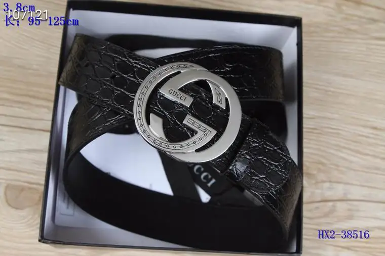 Gucci belt 38mm 95-125cm 8L106